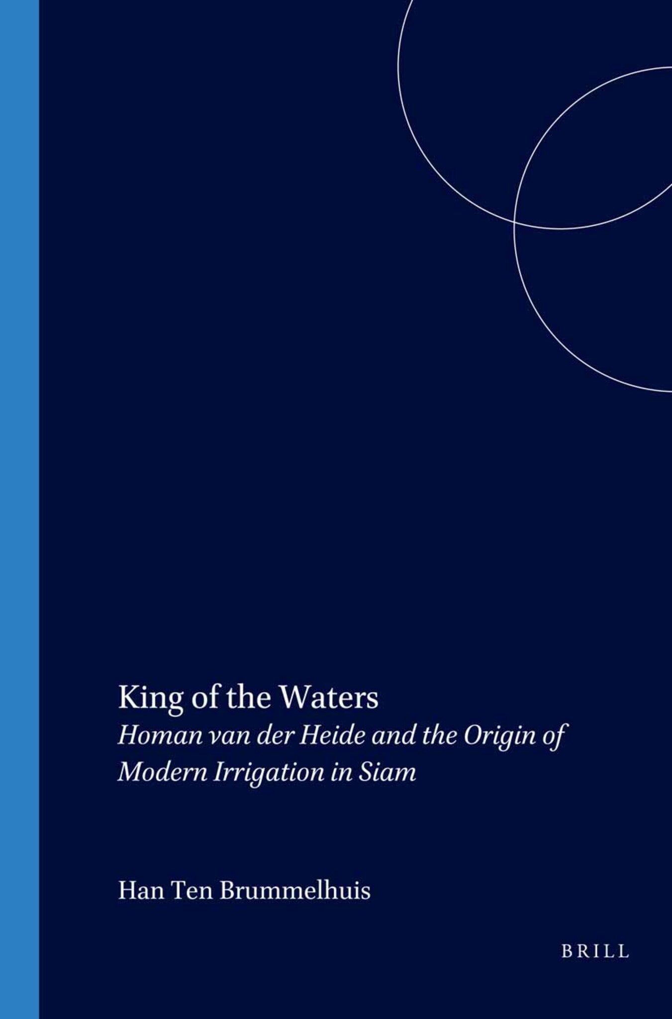 Cover image for King of the Waters ISBN 9789067182379